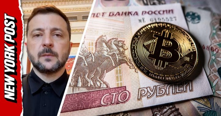 60 Russian Crypto Firms Sanctioned by Ukraine for Evading Restrictions