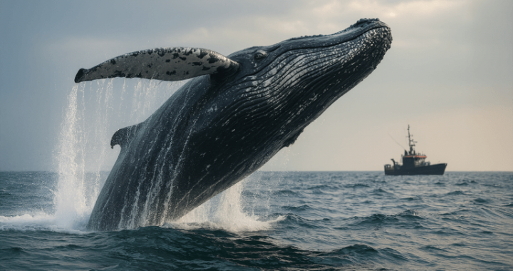 2011 Bitcoin Whale Wakes After 14 Years, Moves $470M—But Why Now?