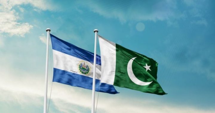 Pakistan Establishes Ties With El Salvador, With Bitcoin Front and Center