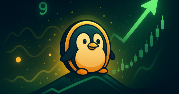 PENGU Down 11%, But These TA Signals Could Point To Rebound