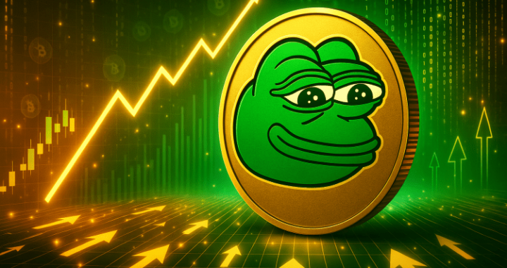 This Altcoin Looks Like PEPE Before It Exploded, Analyst Says