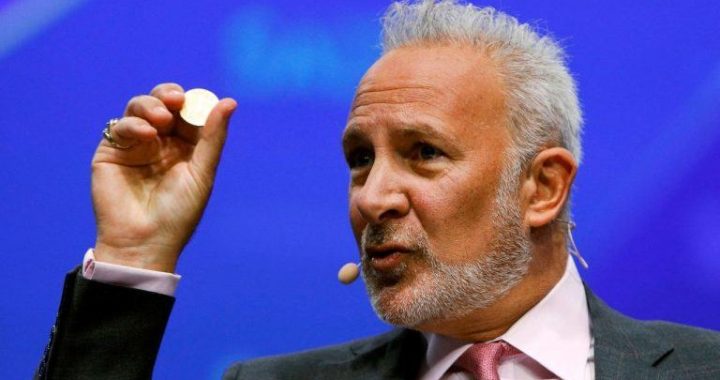Peter Schiff Says Sell Ether and Buy Bitcoin