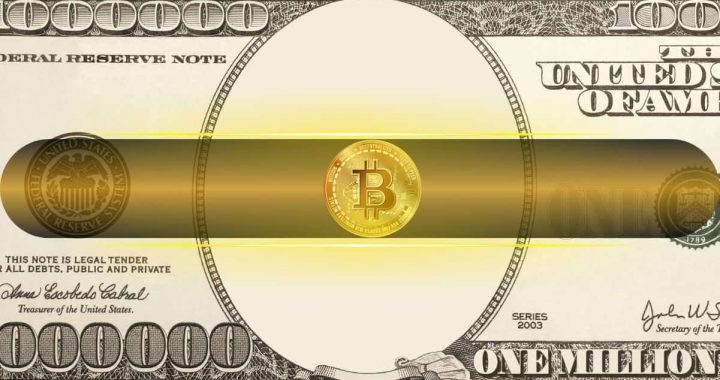 Bitcoin to $1M? Corporate Treasury Boom Could Spark Dot-Com Level Mania