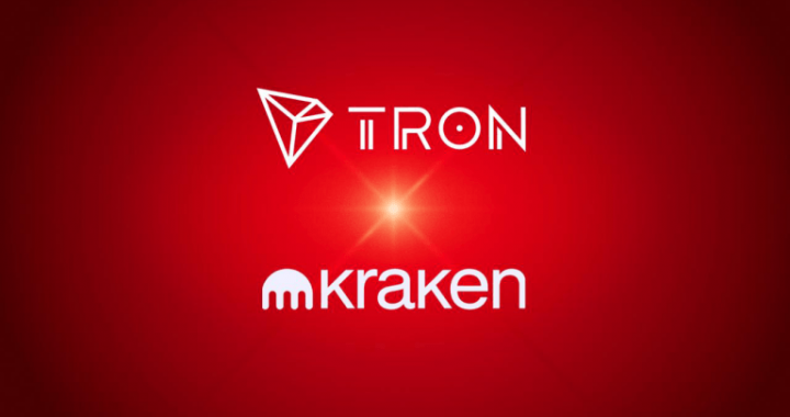 Kraken Elected as Super Representative on the TRON Network