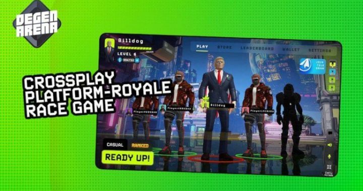 Degen Arena: The Web3 Game Breaking Through Hype and Delivering Real Daily Users
