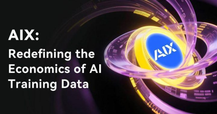 AIX: Redefining the Economics of AI Training Data