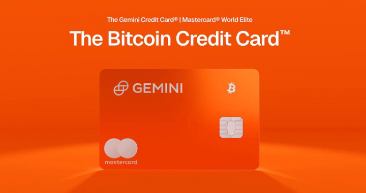 Gemini: What is the Bitcoin Credit Card™ and How Does It Work?