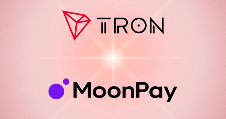 MoonPay launches TRON wallet for seamless TRX and USDT access