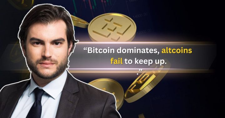 Macroeconomic Impacts on Crypto, Hyperliquid, Altcoin Season, and 4-Year Cycles With Binance France President David Prinçay (Interview)