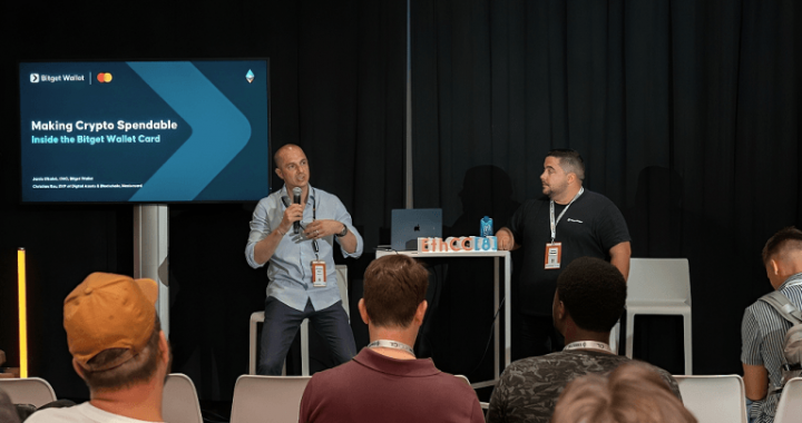 Bitget Wallet Celebrates the Launch of Zero-Fee Crypto Card During EthCC