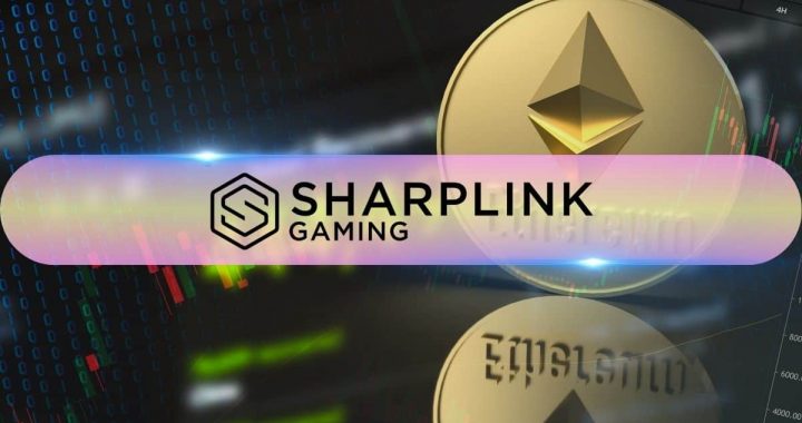 SharpLink Loads Up on $180M Worth of ETH in 5 Days