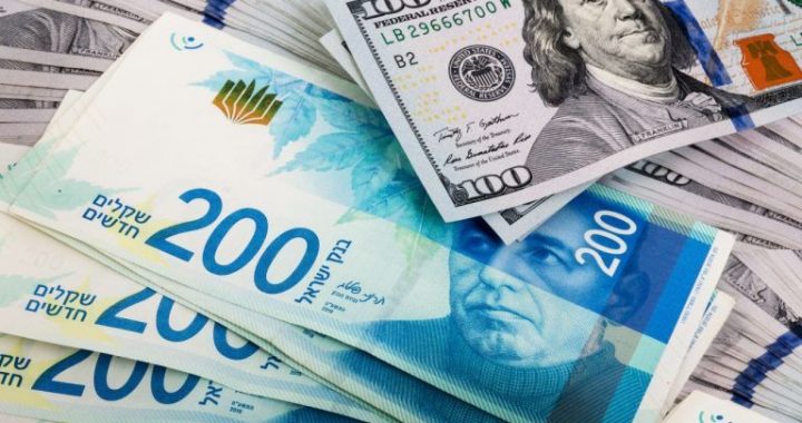 Shekel Reaches 30-Month High Against Dollar Amid Geopolitical Developments