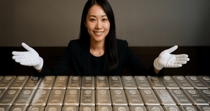 Silver Snaps Back to $38: The Metal’s 14-Year Comeback Is Turning Heads