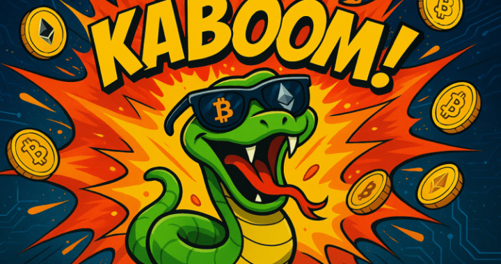Snaky Way ($AKE) Explodes Into Presale with AI Buybacks, Influencer Partnerships & Blockchain Games