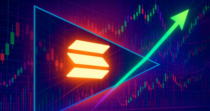 Solana Breaks Out Of Symmetrical Triangle—Next Stop $164?