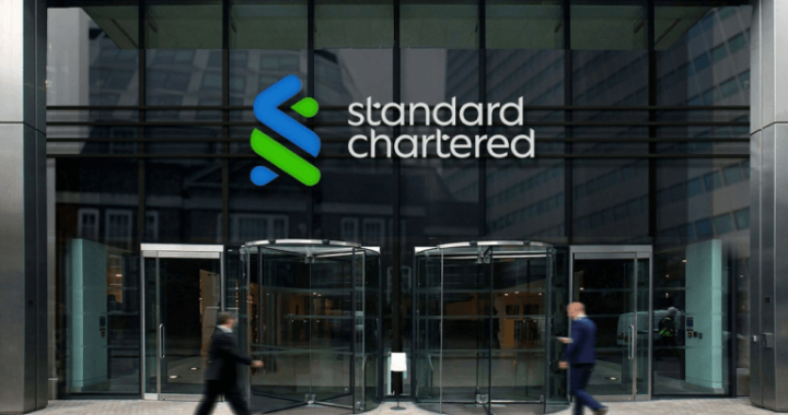 Standard Chartered Opens UK Branch for Institutional Crypto Trading