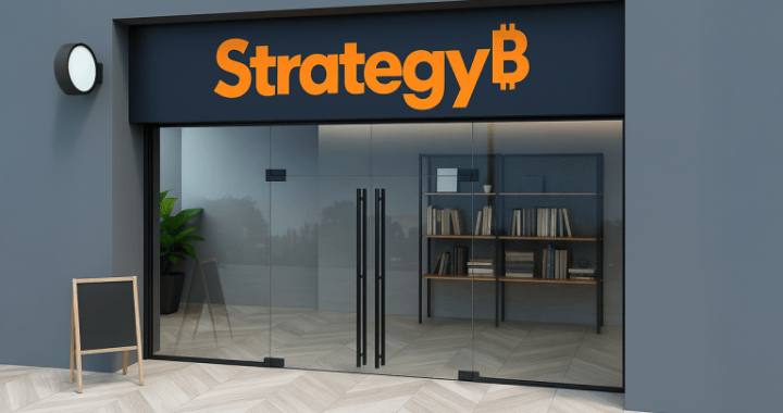 Strategy, the Nasdaq-Listed Firm With 600,000+ BTC, Hits Record Market Cap