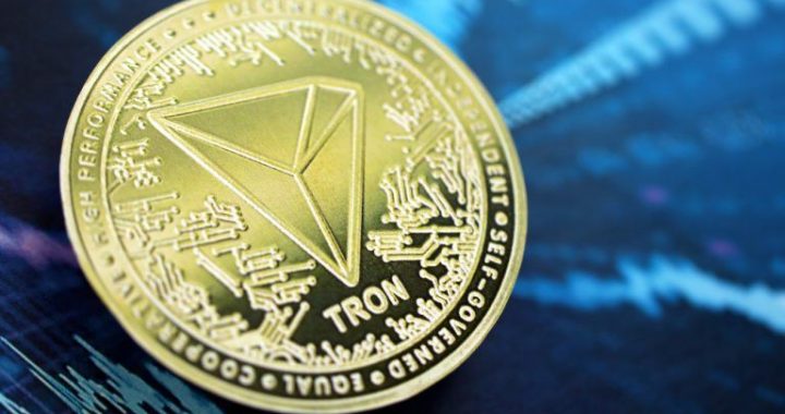 Tron Files $1B SEC Registration With Justin Sun Tied to Advisory Deal