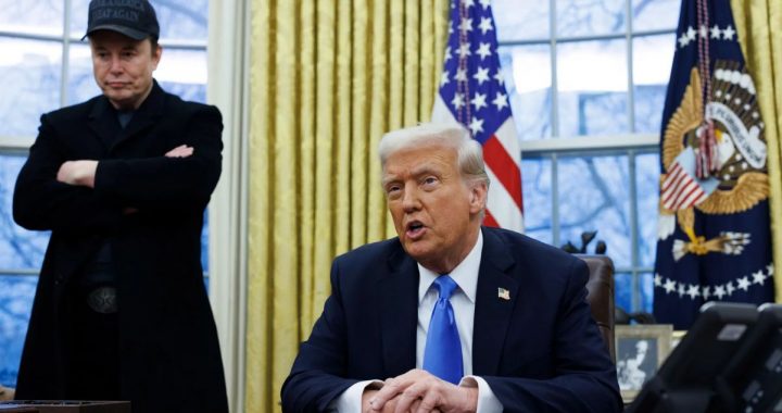 Tesla Shares Drop as Donald Trump Threatens Subsidy Cuts Following Elon Musk Clash