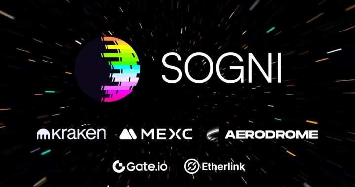 Sogni AI Launches Mainnet with Tier-1 Exchange Listings