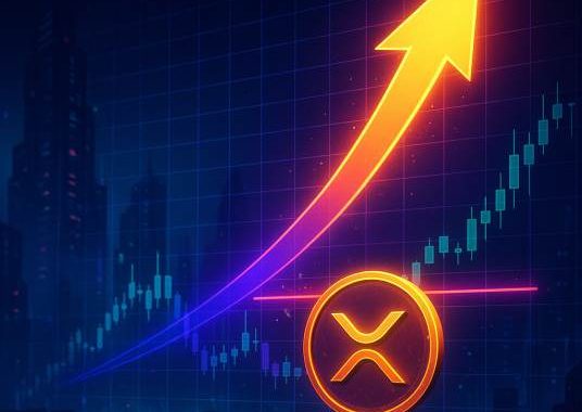 XRP Price Brewing A Monster Rally? This Patter Might Hold The Key
