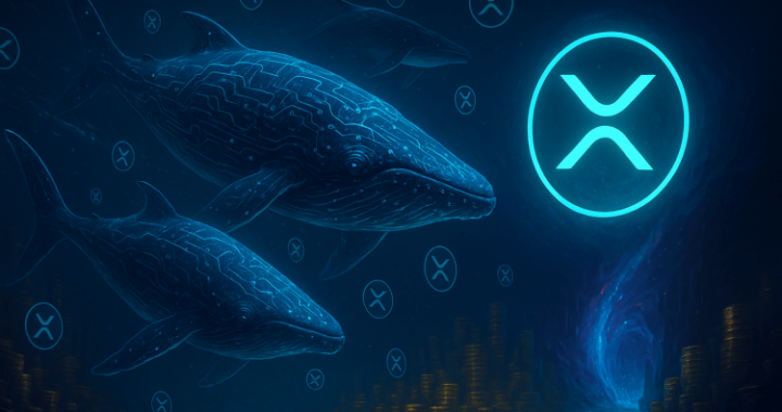 XRP Whales Move $759M In Token: What Are They Up To?