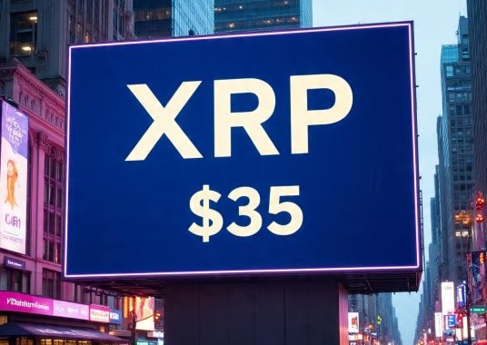 XRP Could Hit $35 If It Captures A Quarter Of Remittance Market By 2029