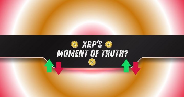 XRP Hits $2.35, Then Dips as Senate Testimony Looms