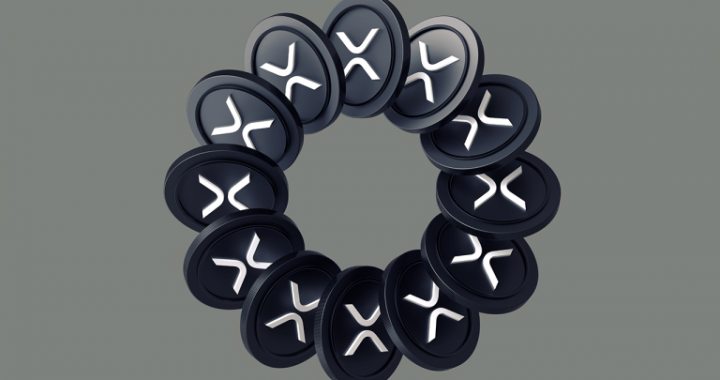 XRP Reclaims $3.40 All-Time High, Market Cap Briefly Tops $200 Billion