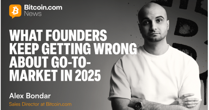 Selling Crypto in 2025: What Founders Get Wrong About Go-to-Market