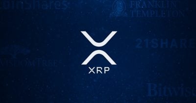 Six asset managers file amendments for spot XRP ETFs as Grayscale adds new S-1