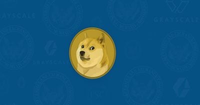 Grayscale files spot Dogecoin ETF a day after SEC delays 21Shares proposal