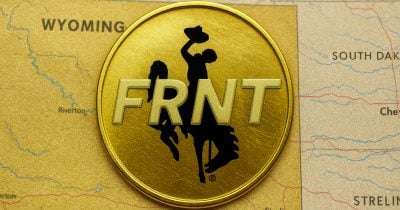 Wyoming launches Frontier Stable Token FRNT on Ethereum, Solana, Avalanche, and more