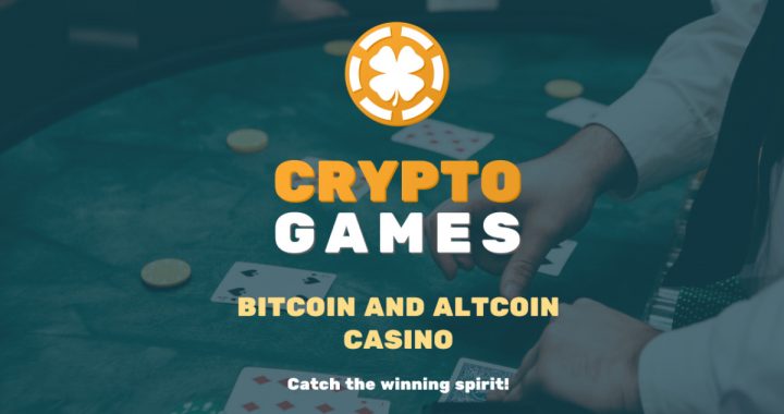CryptoGames Introduces Platform Enhancements Including Affiliate Program Changes