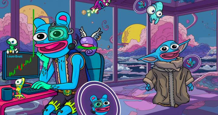 Inspired by Pepe – Ethereum L2 Layer Brett Hits $700K In Presale