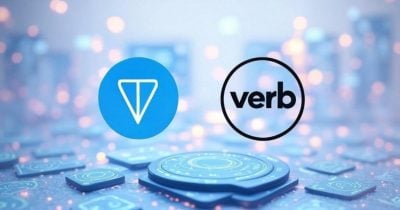 Nasdaq-listed Verb Technology secures $558 million to launch first publicly traded Toncoin treasury strategy