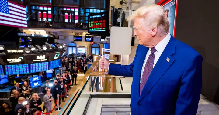 Wall Street Wipeout: $1.1 Trillion Lost as Trump Fires Top Statistician Over Jobs Report