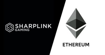 SharpLink Gaming secures $200M from global institutional investors to expand Ether holdings