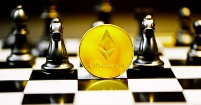 Ethereum hits $4,000, its highest level since December 2024