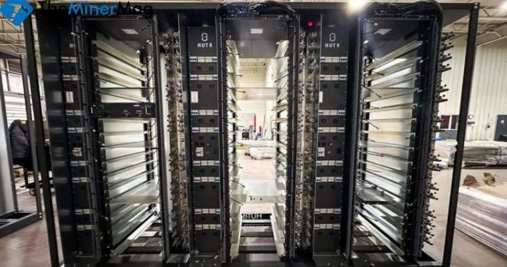 Hut 8 Secures $330M Credit From Two Prime, Coinbase to Back 1.5 GW US Expansion