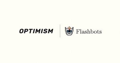 Optimism collaborates with Flashbots to enhance sequencing capabilities on OP Stack