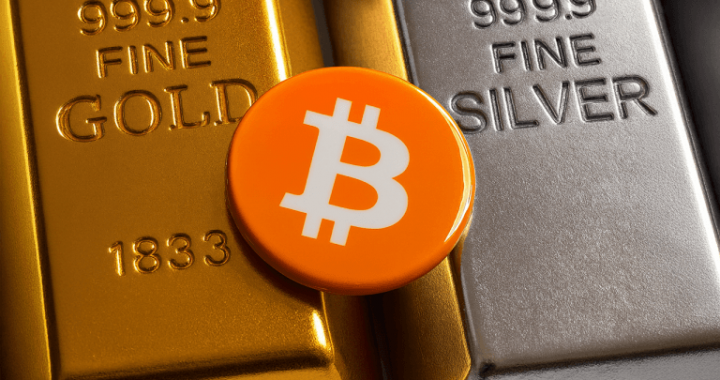 Goldman Strategist Favors Gold, Silver, and Bitcoin as ‘Stores-of-Value’ Amid Market Swings