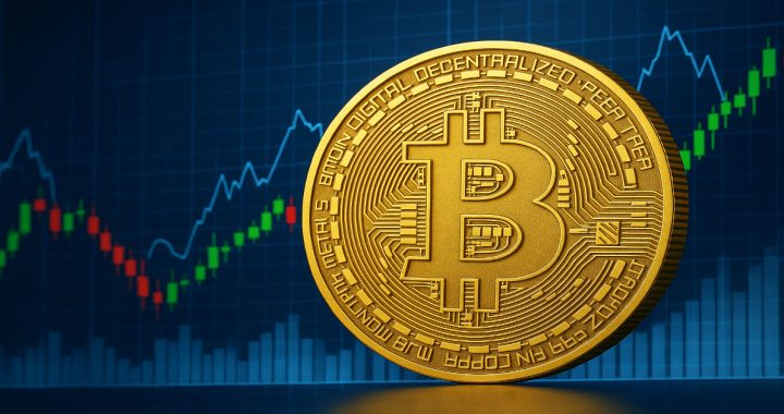 Bitcoin Price Surges Near All-Time High, BTC Poised to Break $123,000