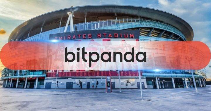 Premier League Giant Arsenal Strikes Partnership With Crypto Broker Bitpanda: Details
