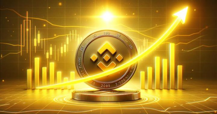 BNB Price Coiling for Breakout—Next Leg Higher in Sight