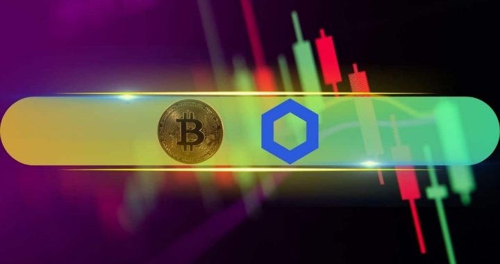 LINK Skyrockets by Double Digits While BTC’s Consolidation Continues: Weekend Watch