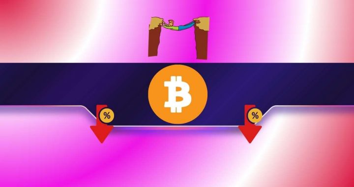 Bitcoin’s Sunday Plunge Creates Largest CME Gap in Weeks: What’s Next?