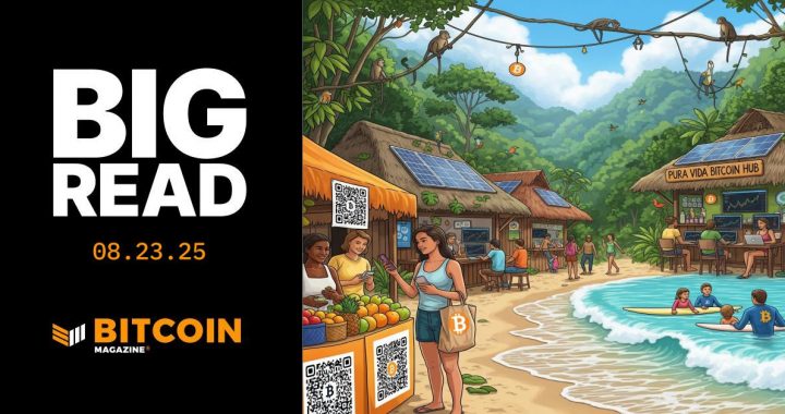 Freedom of Mind and Freedom of Money: Inside Costa Rica’s Growing Bitcoin Circular Economy