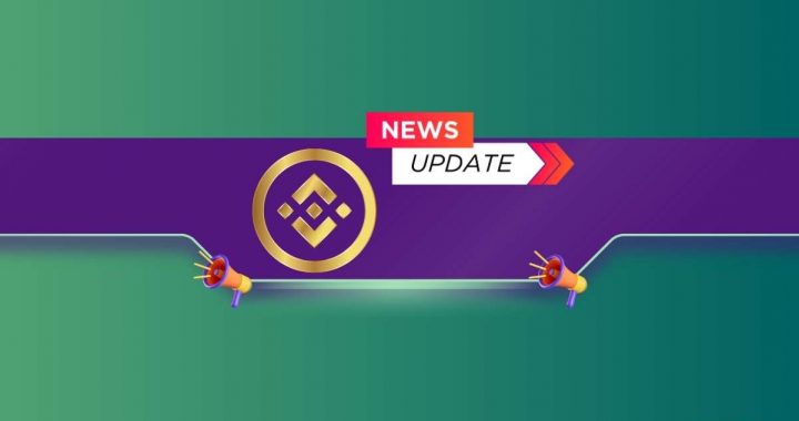 Binance Airdrop Sends This Altcoin Up 18% in 1 Hour