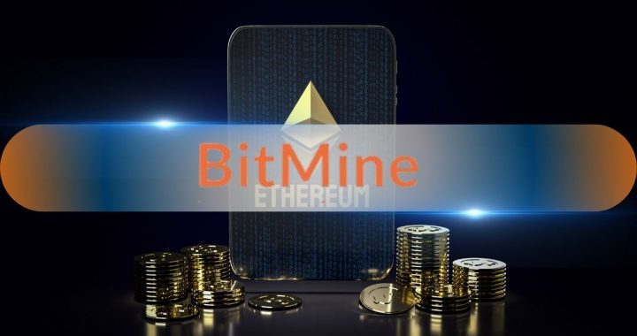 Tom Lee’s BitMine Bought $800 Million in Ethereum in Just a Week